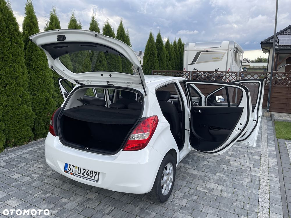 Hyundai i20 - 5