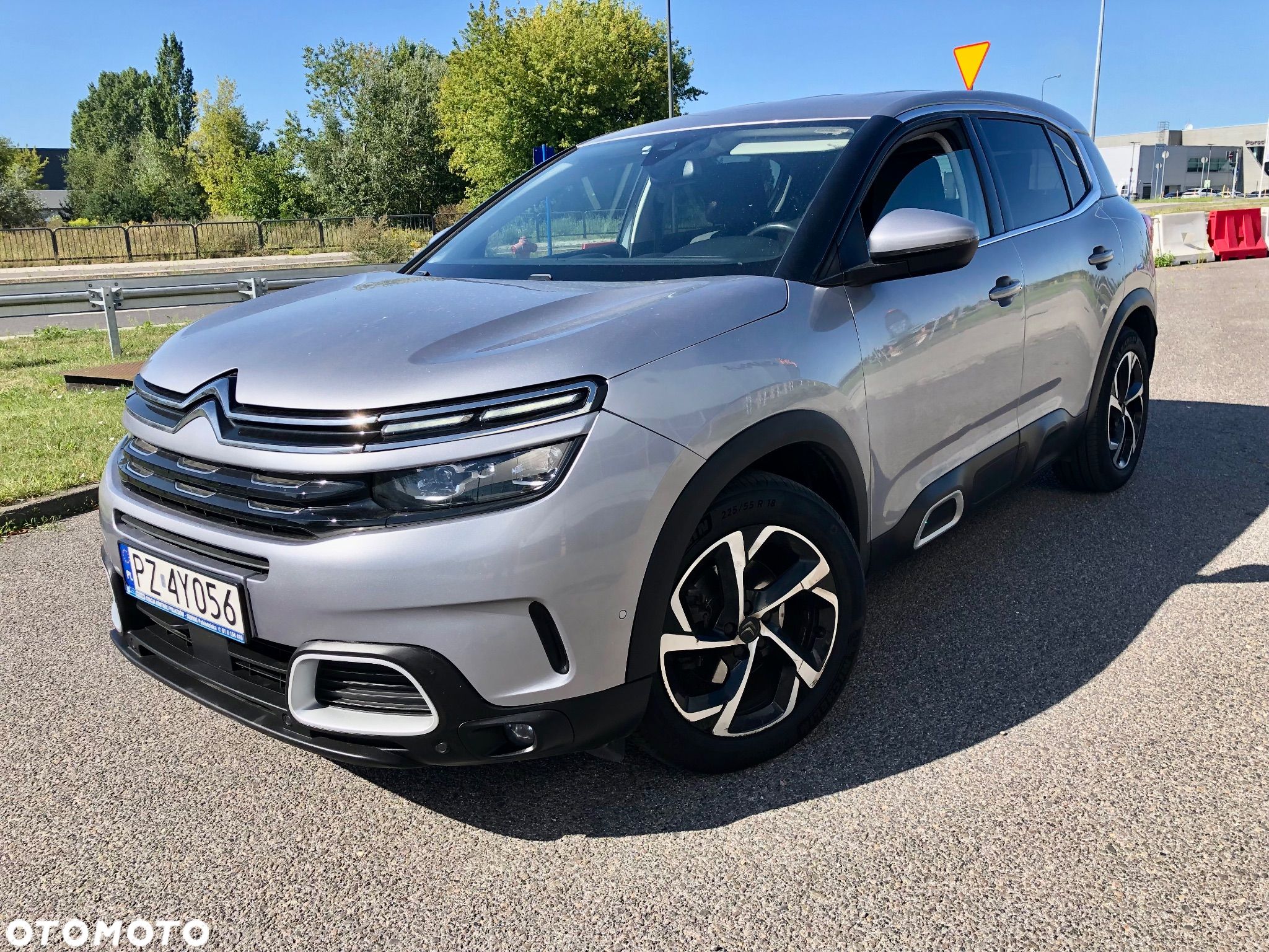 Citroën C5 Aircross - 1