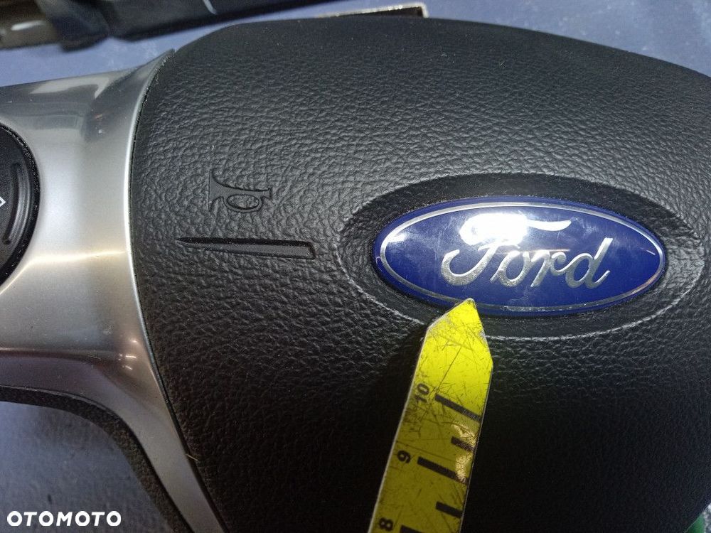 FORD C-MAX MK2 ENERGI DESKA ROZDZIELCZA KOKPIT AIRBAG USA - 10