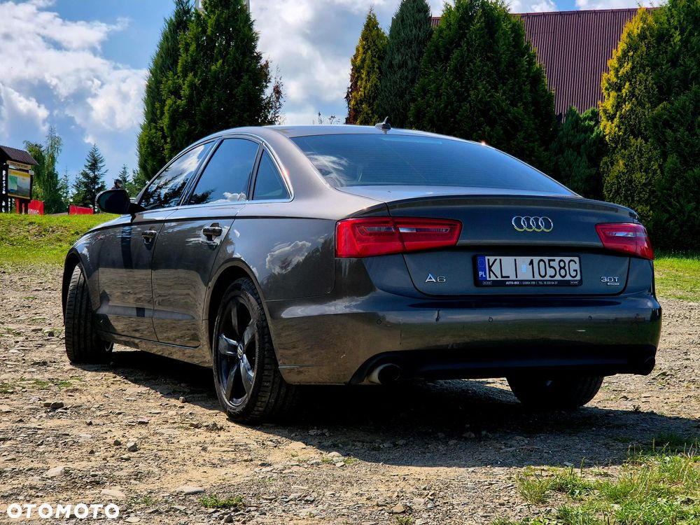 Audi A6 Limousine 3.0 TFSI Quattro S tronic - 8