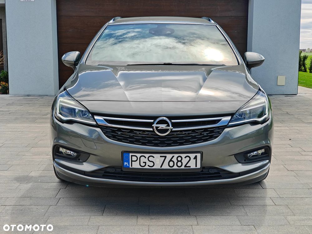 Opel Astra 1.4 T GPF Elite - 8