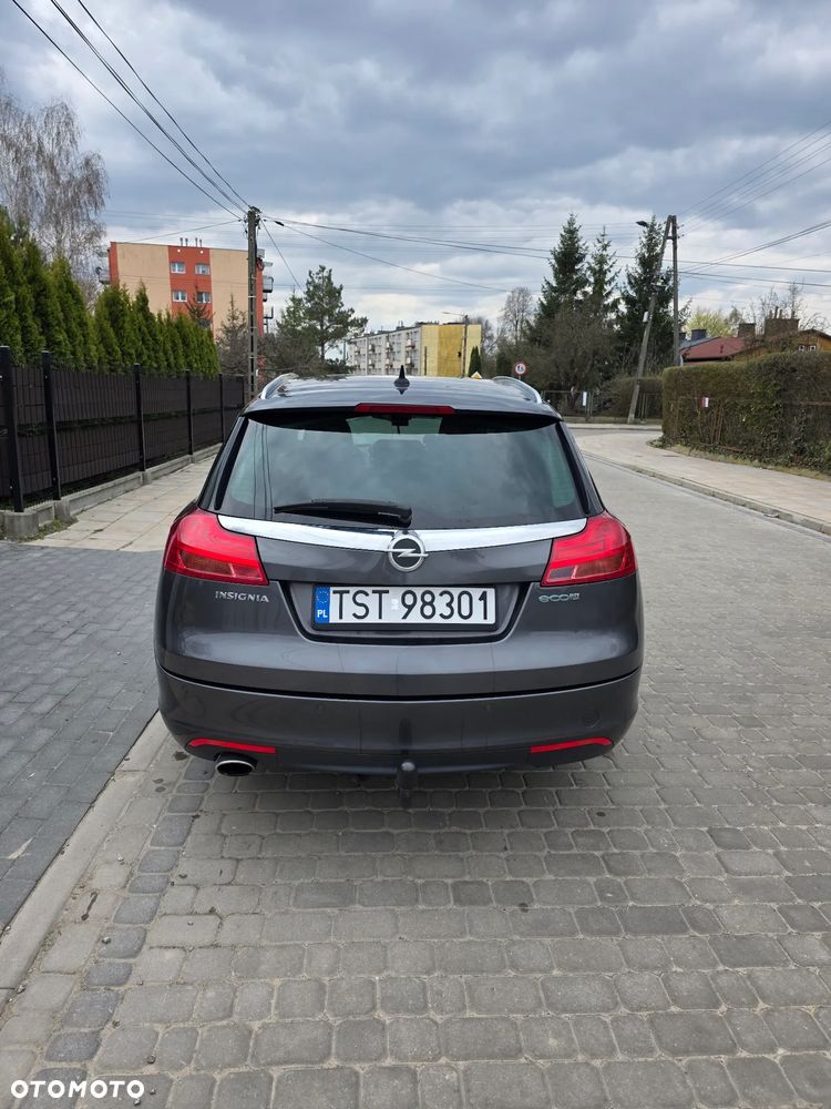 Opel Insignia 2.0 CDTI - 3