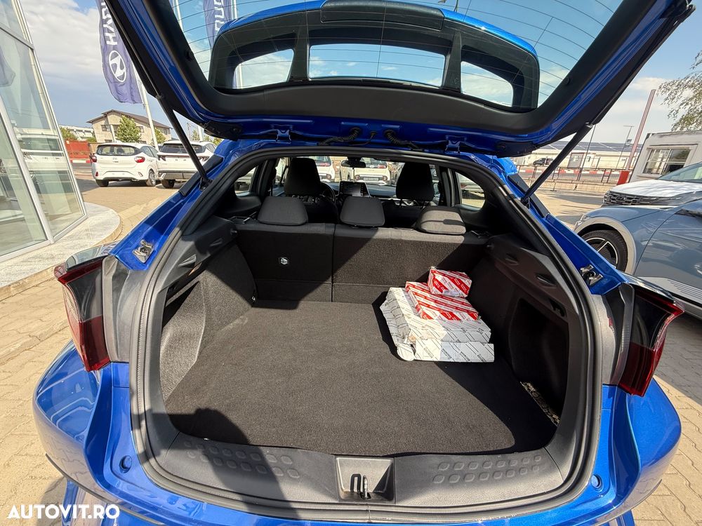 Toyota C-HR 1.2 Turbo 4x2 CVT C-enter - 13