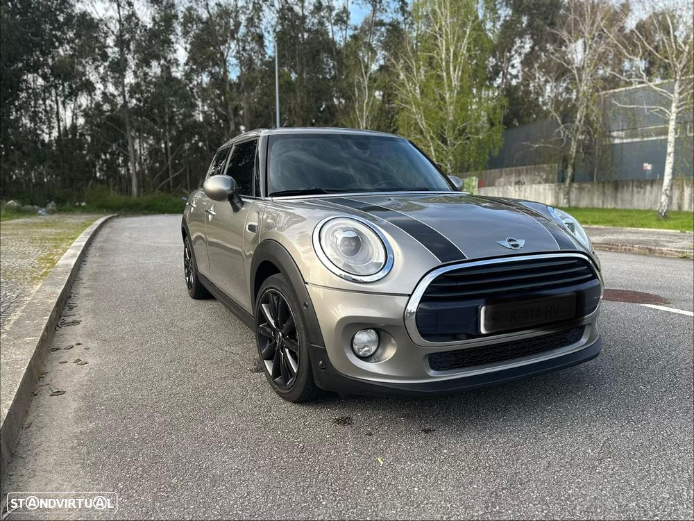 MINI 5 Portas Cooper D 60 Years Chili - 3