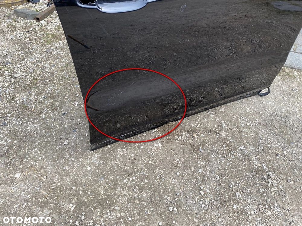 DRZWI PRZEDNIE PRAWE PORSCHE CAYENNE III 3 18- 9Y0831312C - 3