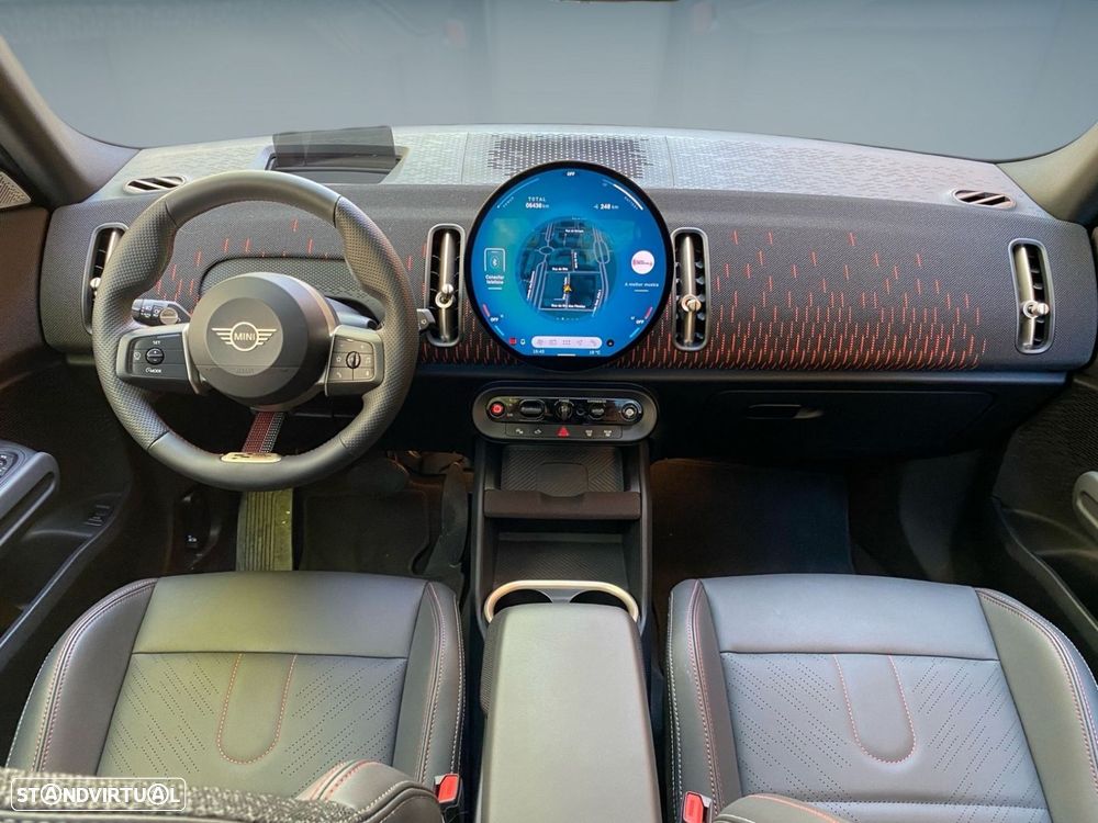 MINI Countryman E JCW L - 4