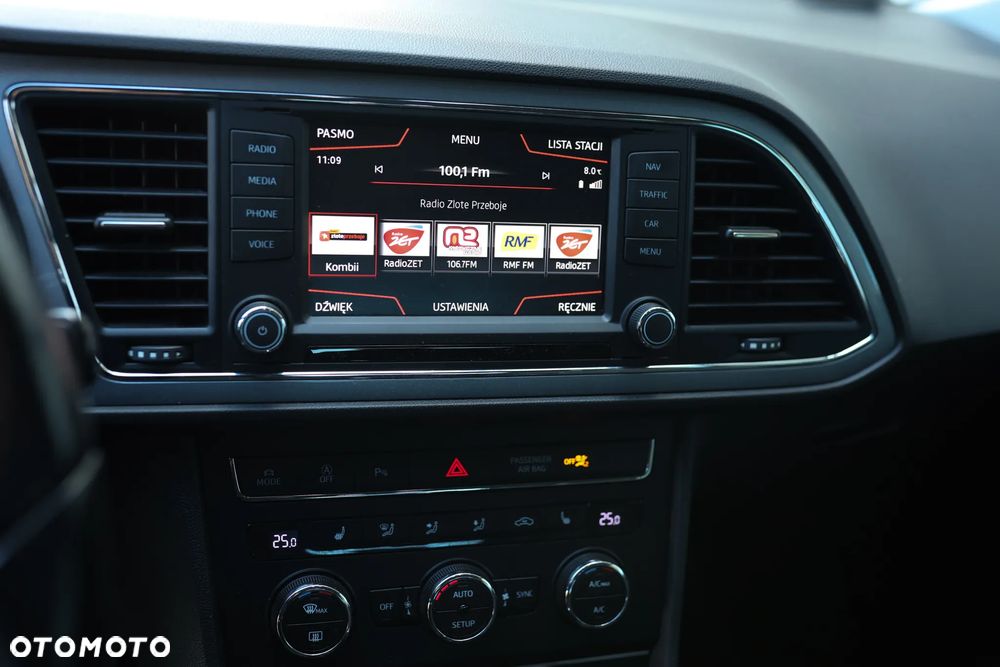 Seat Leon 1.4 EcoTSI FR S&S DSG - 9