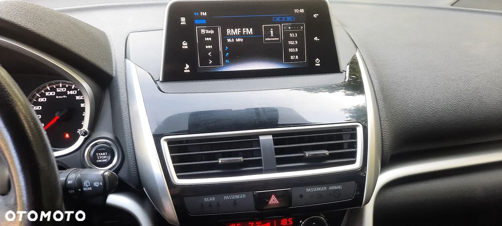 Mitsubishi Eclipse Cross 1.5 T GPF Intense Pro CVT 4WD - 13