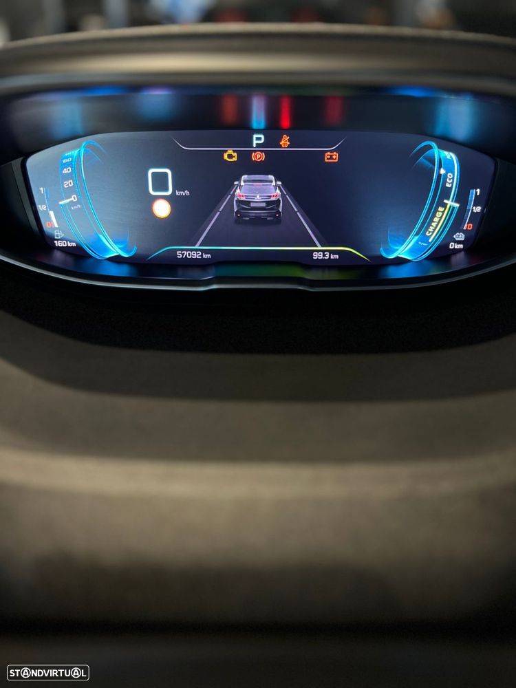 Peugeot 3008 1.6 Hybrid Active Pack e-EAT8 - 18