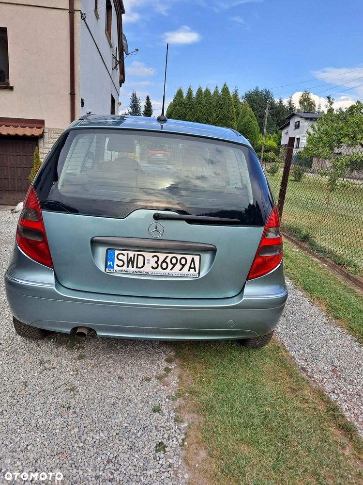 Mercedes-Benz Klasa A 180 CDI Elegance - 2