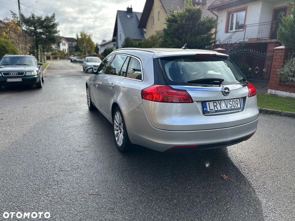 Opel Insignia 1.8 Sports Tourer - 7