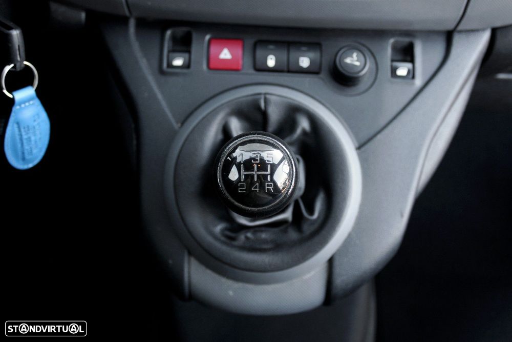 Citroën Berlingo 1.6 BlueHDi L2 3L - 15