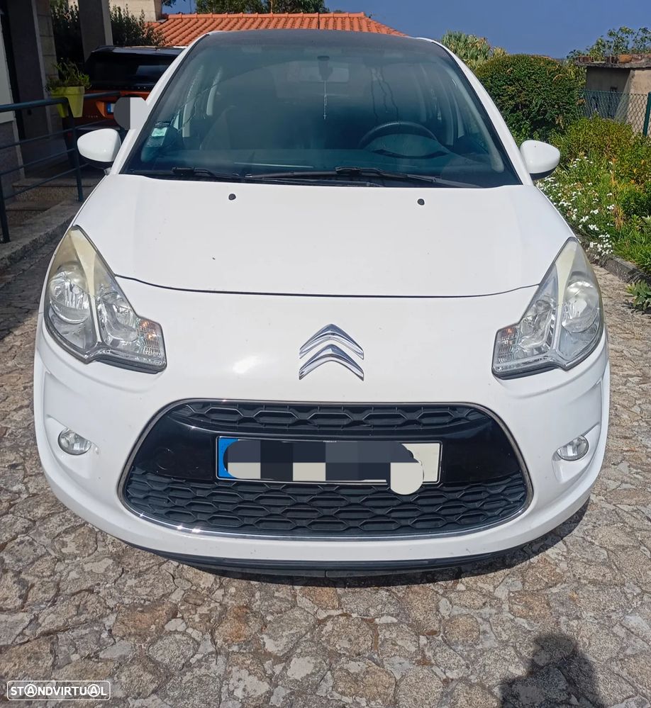 Citroën C3 - 1