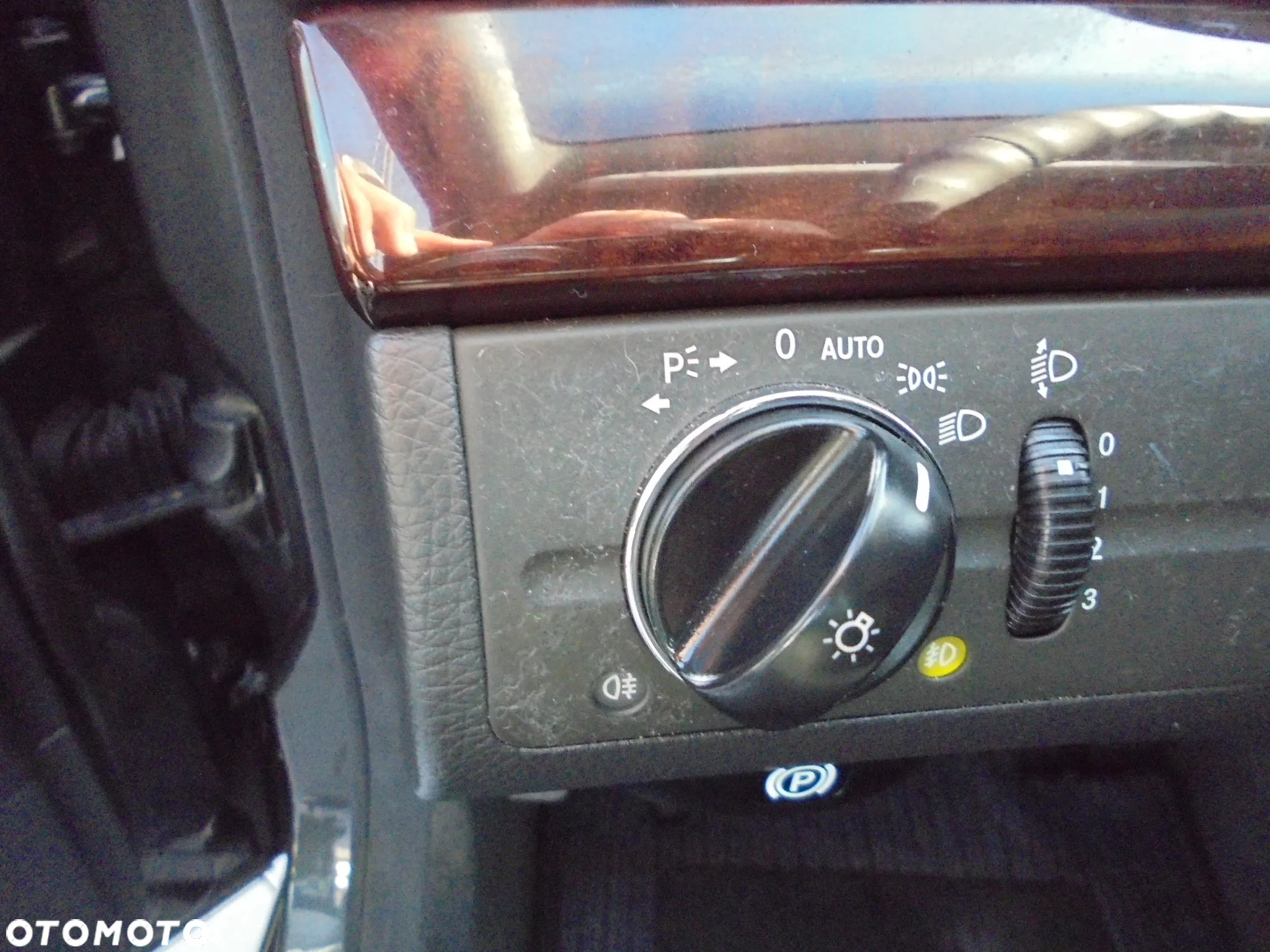 Mercedes-Benz Klasa E 200 CDI Automatik Classic - 16