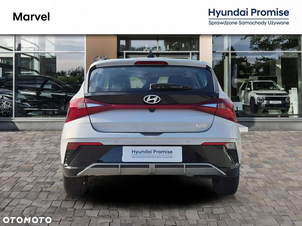 Hyundai i20 1.0 T-GDi Modern - 5