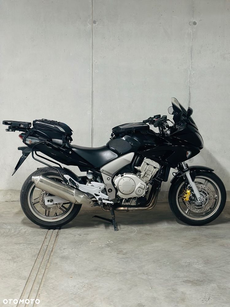 Honda CBF - 7