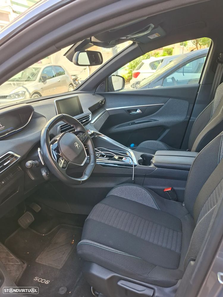 Peugeot 5008 1.5 BlueHDi Active Pack EAT8 - 9