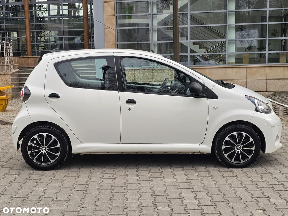 Toyota Aygo 1.0 VVT-i Active - 6