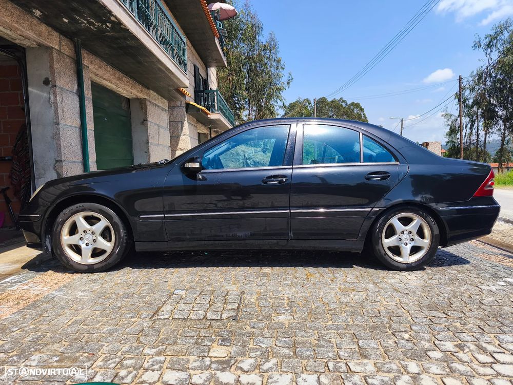 Mercedes-Benz C 220 CDi Avantgarde - 3