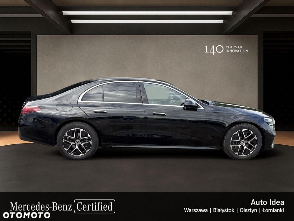 Mercedes-Benz Klasa E - 7