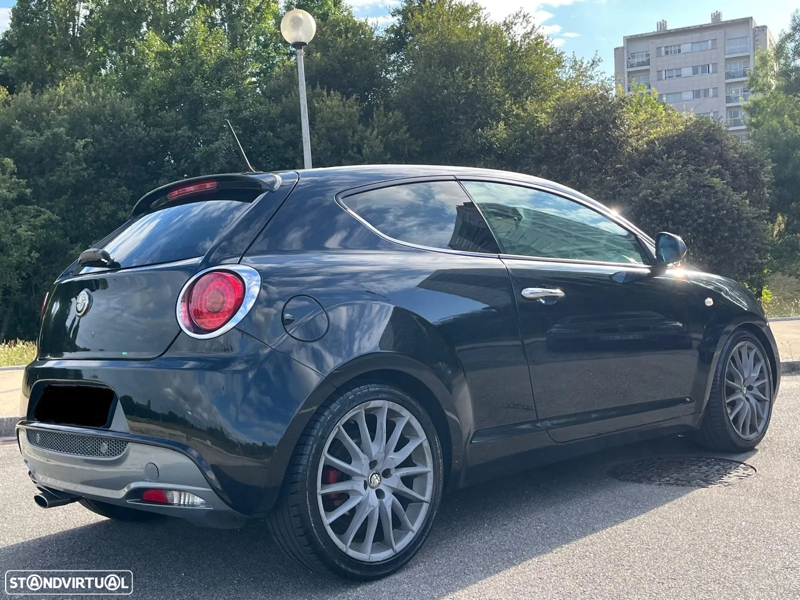 Alfa Romeo MiTo 1.3 JTD Progression - 13