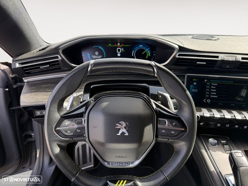 Peugeot 508 SW 1.6 Hybrid PSE e-EAT8 - 12