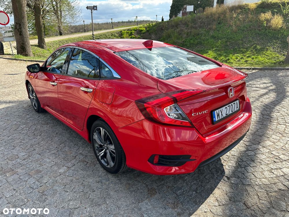 Honda Civic - 20