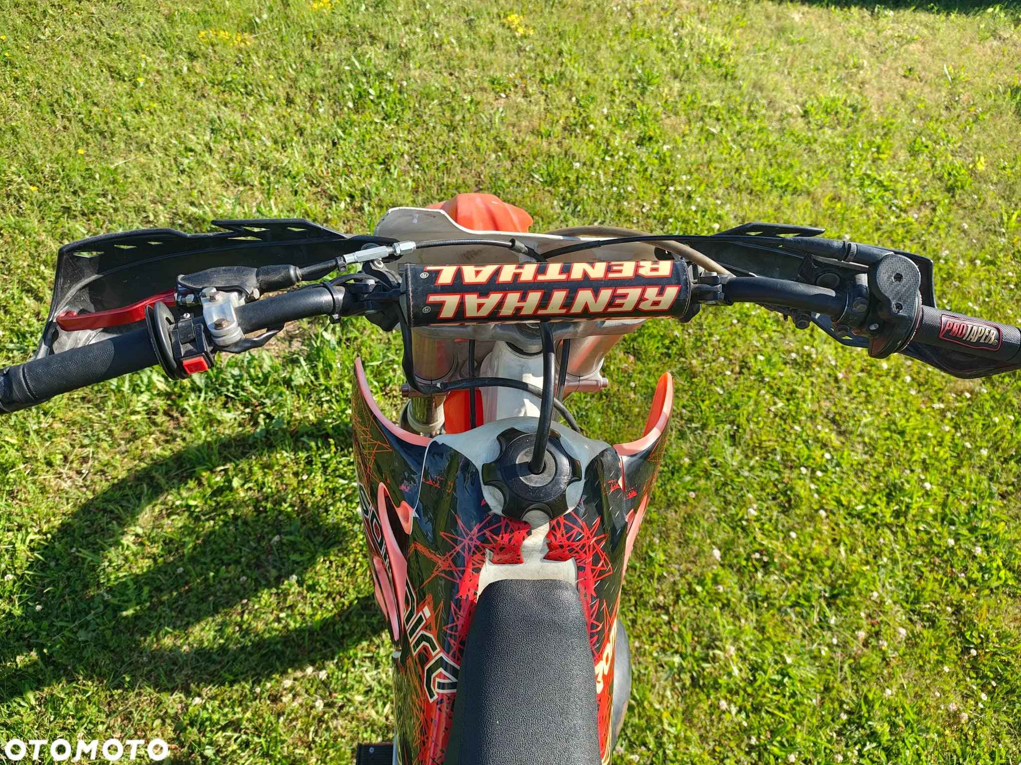 Honda CR - 8