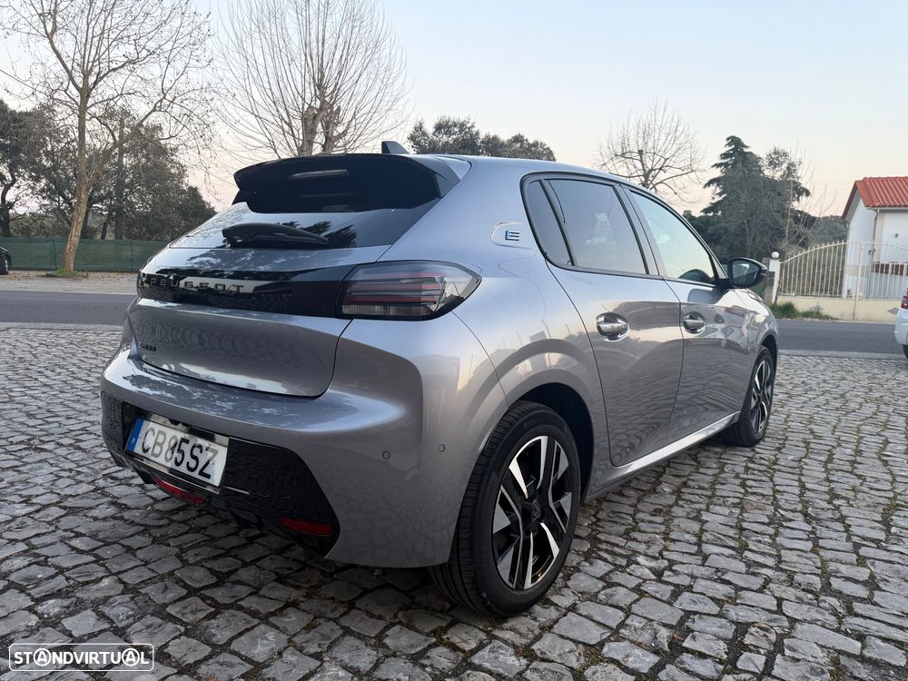 Peugeot e-208 51 kWh Allure - 6