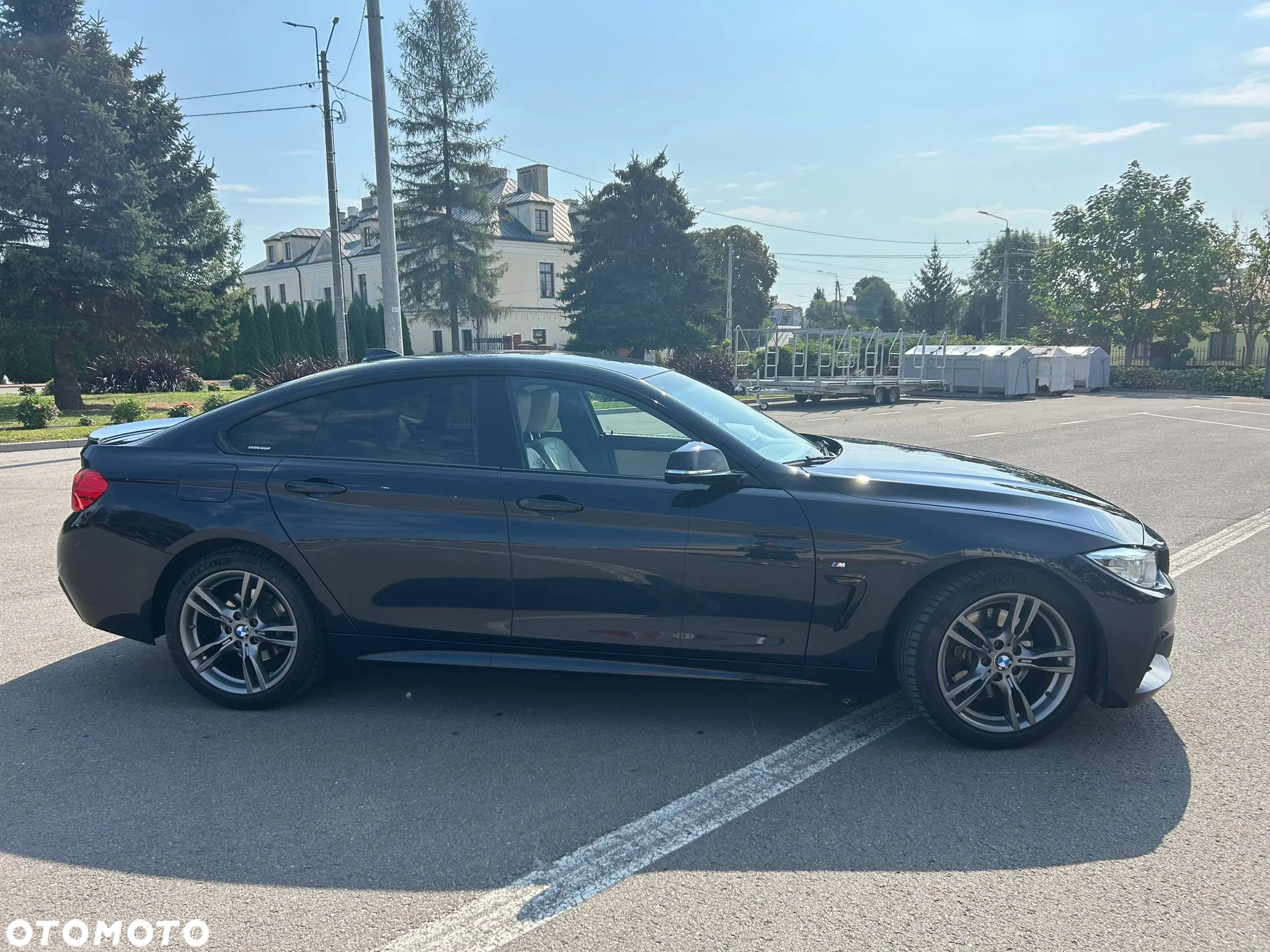 BMW Seria 4 428i xDrive Luxury Line - 2