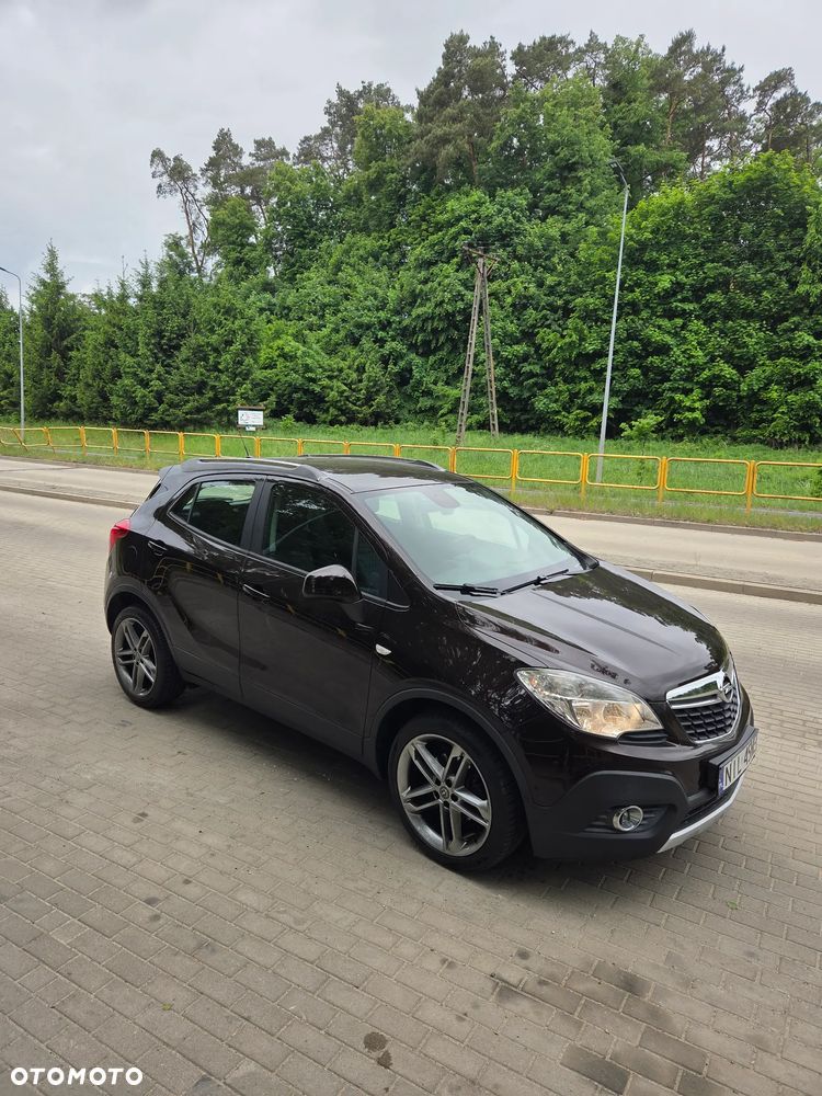 Opel Mokka 1.4 T Enjoy S&S 4x4 - 6