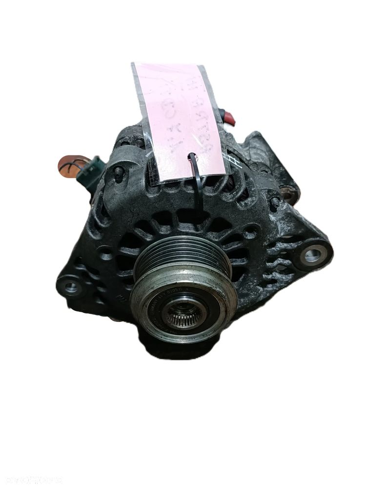 OPEL ASTRA III H 04-14 1,7 CDTI alternator 8980311541 * - 2