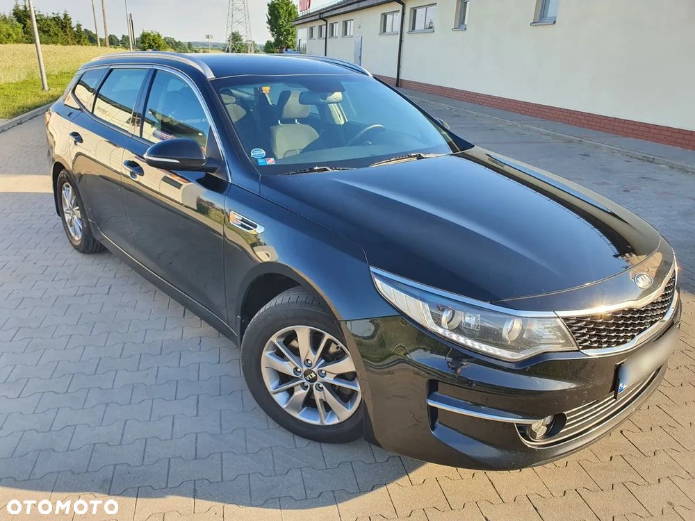 Kia Optima 1.7 CRDI M - 7