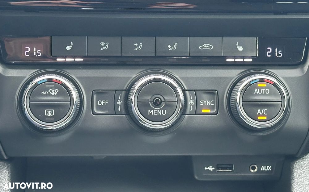 Skoda Octavia 1.6 TDI (Green tec) DSG Style - 29