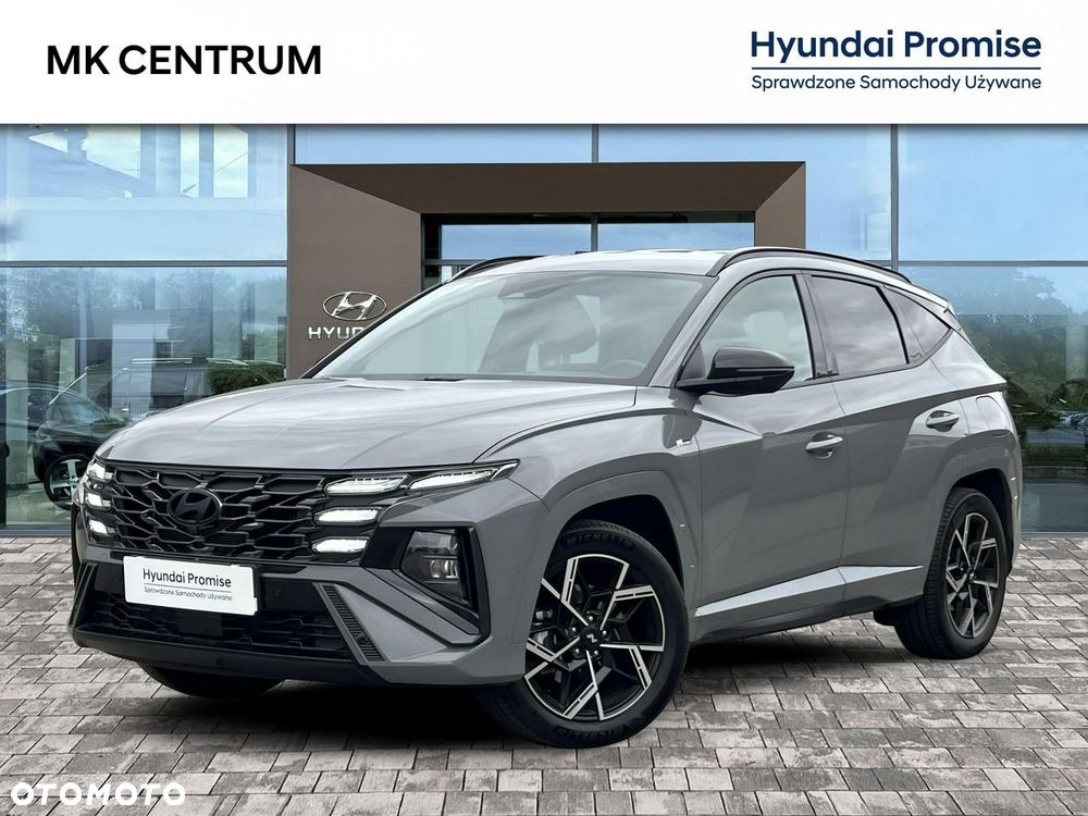 Hyundai Tucson 1.6 T-GDi PHEV N-Line 4WD - 1