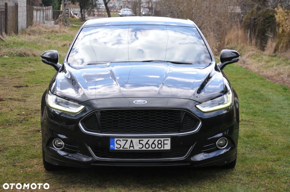 Ford Mondeo 2.0 TDCi STart-Stopp PowerShift-Aut ST-Line - 6