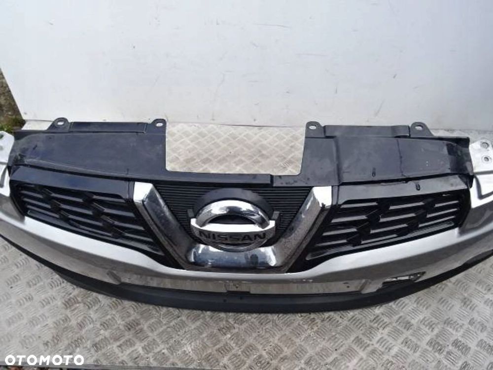 zderzak przód kpl. nissan qashqai j10 09-13r kyog - 9