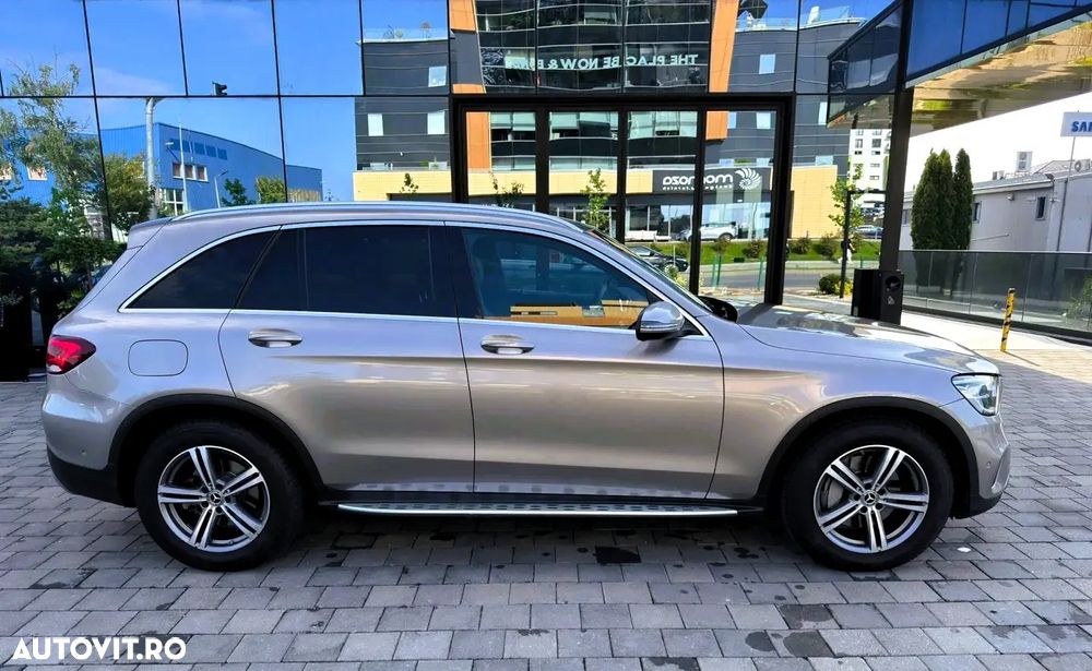 Mercedes-Benz GLC 200 d 4MATIC - 6