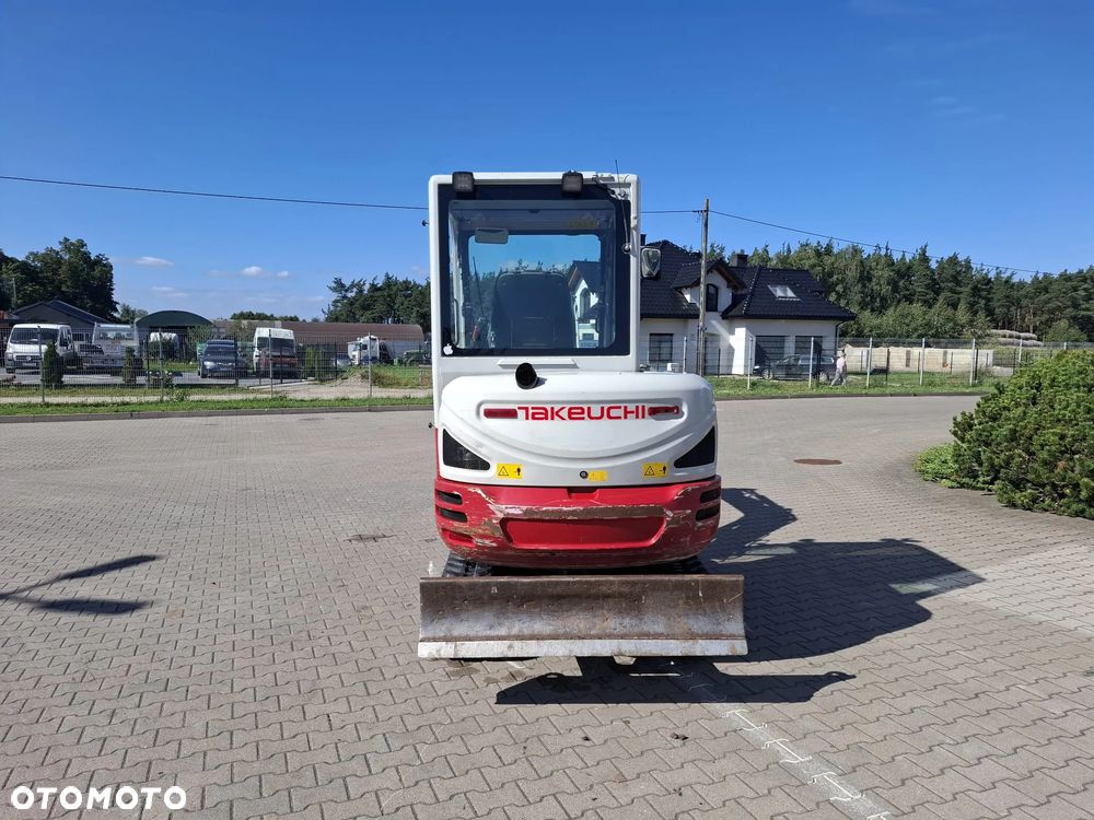 Takeuchi TB 230 - 6