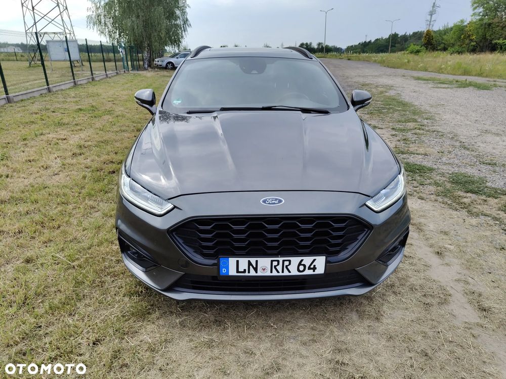 Ford Mondeo 2.0 EcoBlue ST-Line X - 19