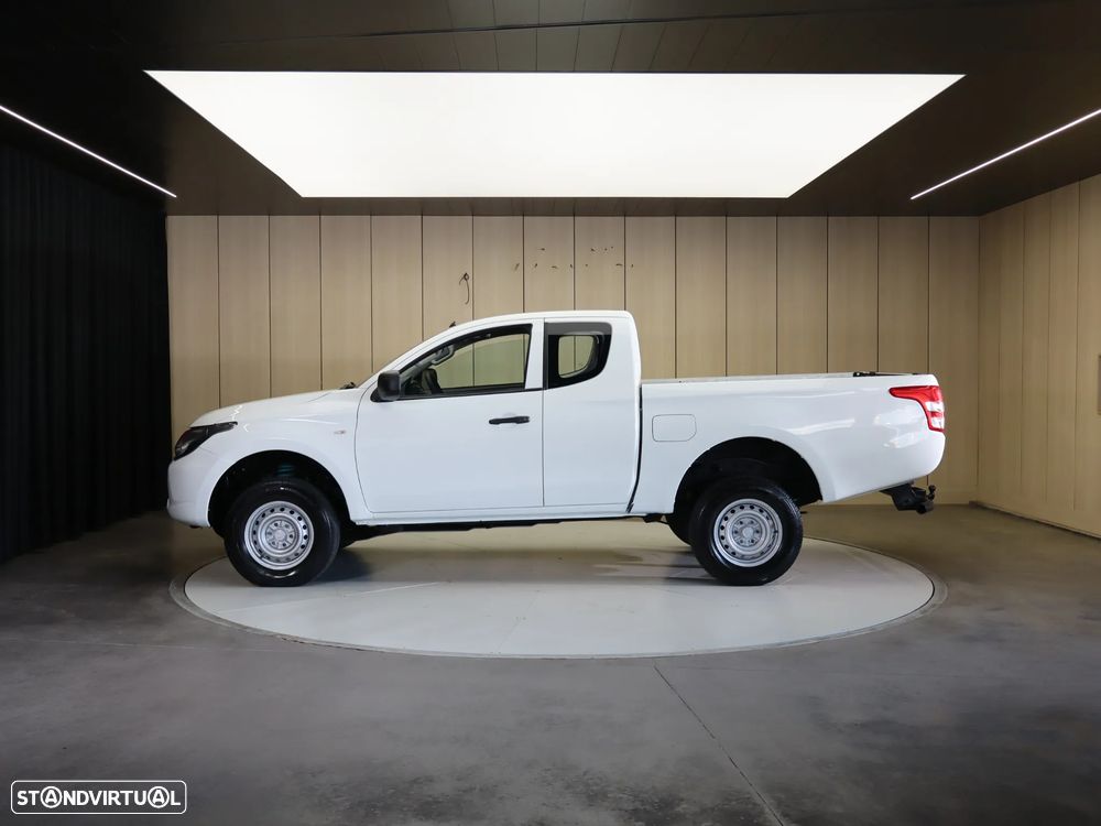 Mitsubishi L200 2.4 DI-D Club Invite 4WD - 3