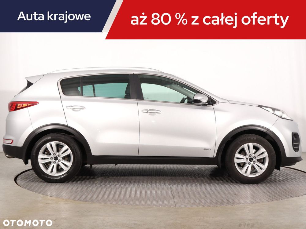 Kia Sportage - 8