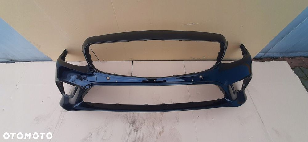 ZDERZAK PRZÓD MERCEDES W205 LIFT 18- - 3