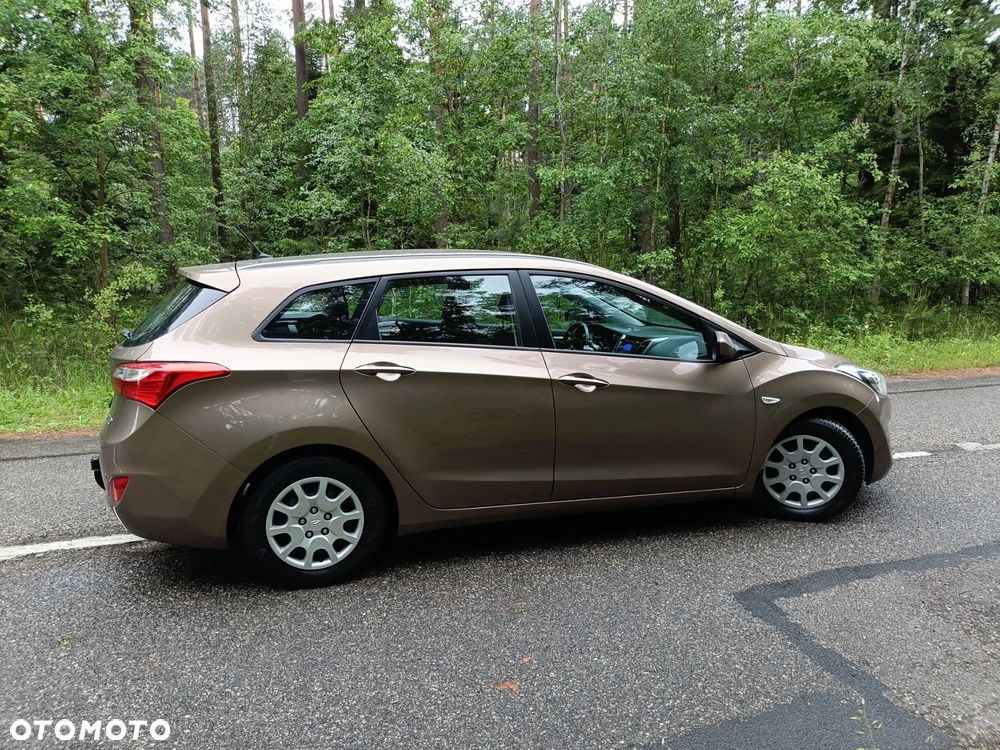 Hyundai i30 1.6 CRDi Comfort - 5
