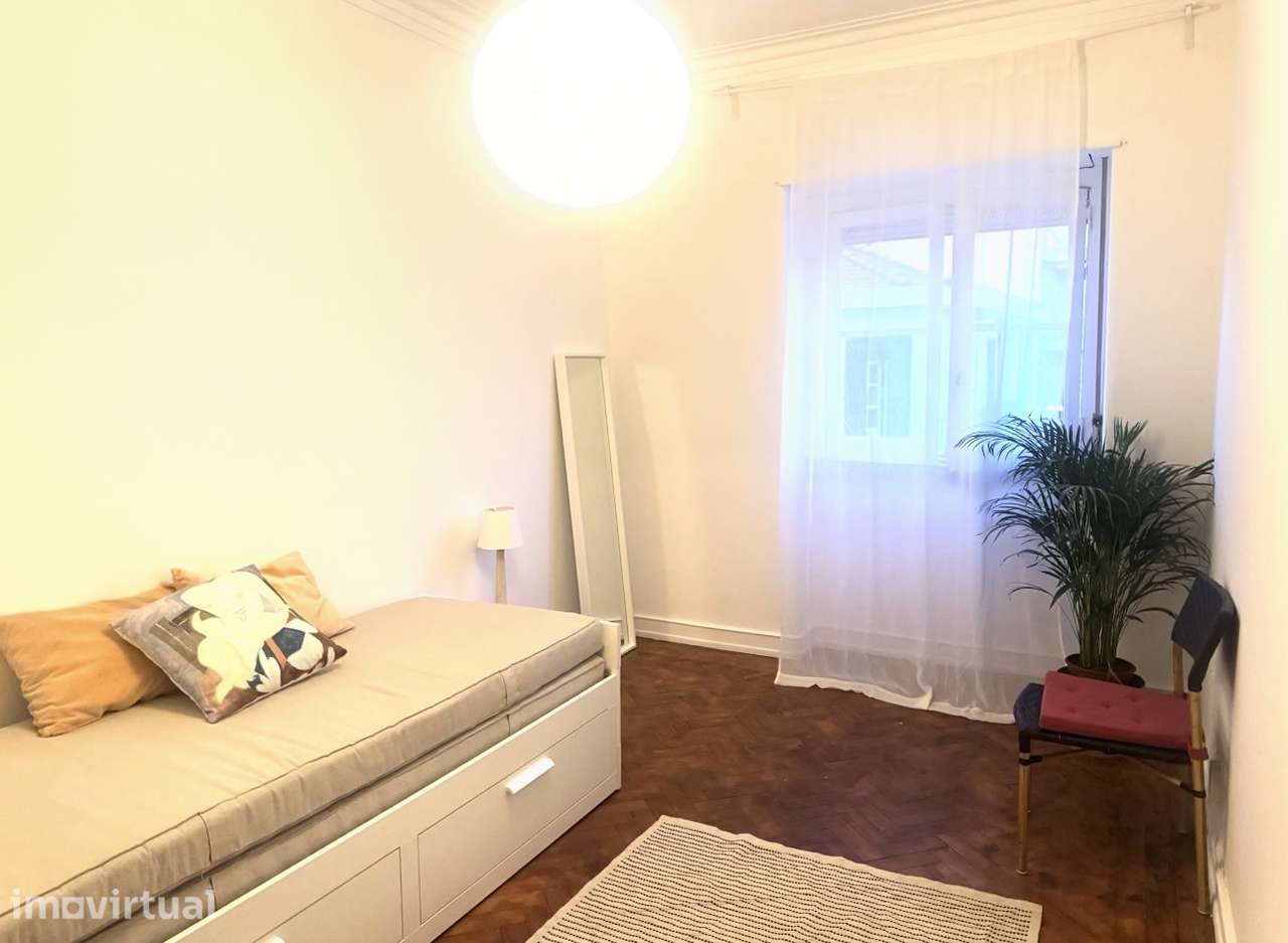 Olá Lisboa ! Sunny & Quiet Apartment - Grande imagem: 5/15