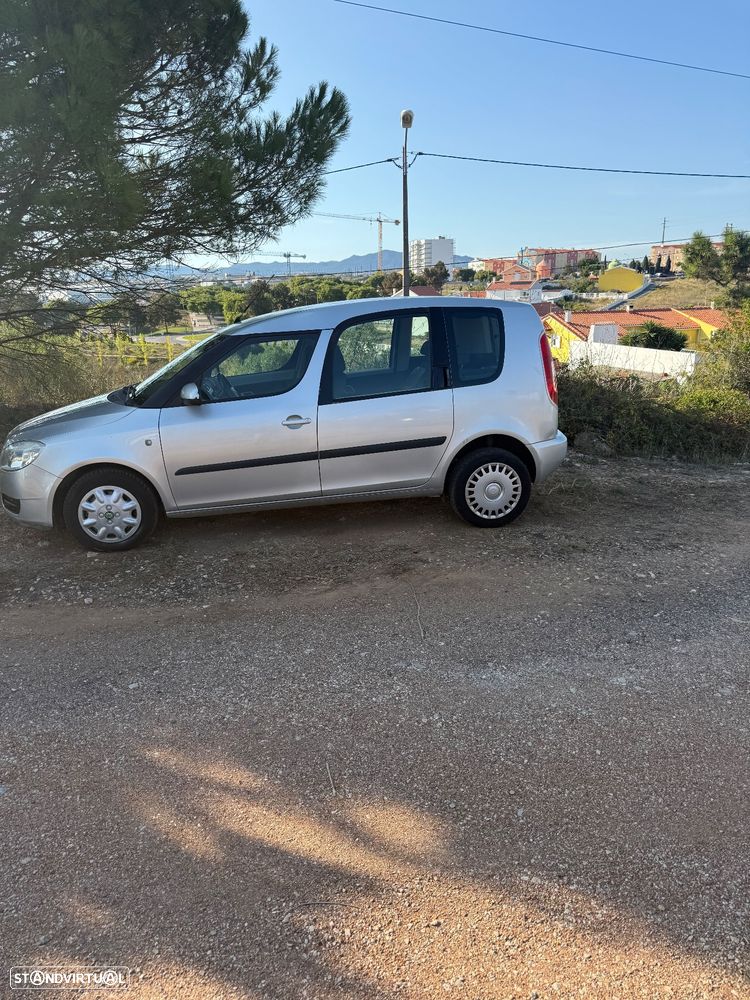 Skoda Fabia Break - 2