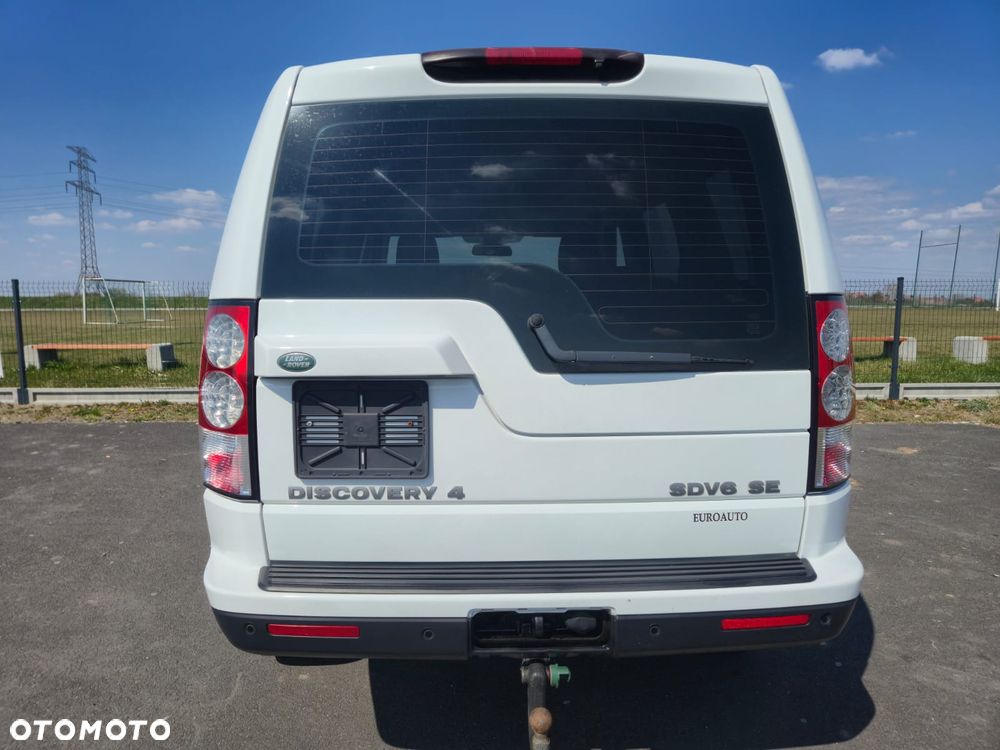 Land Rover Discovery SD V6 SE - 7