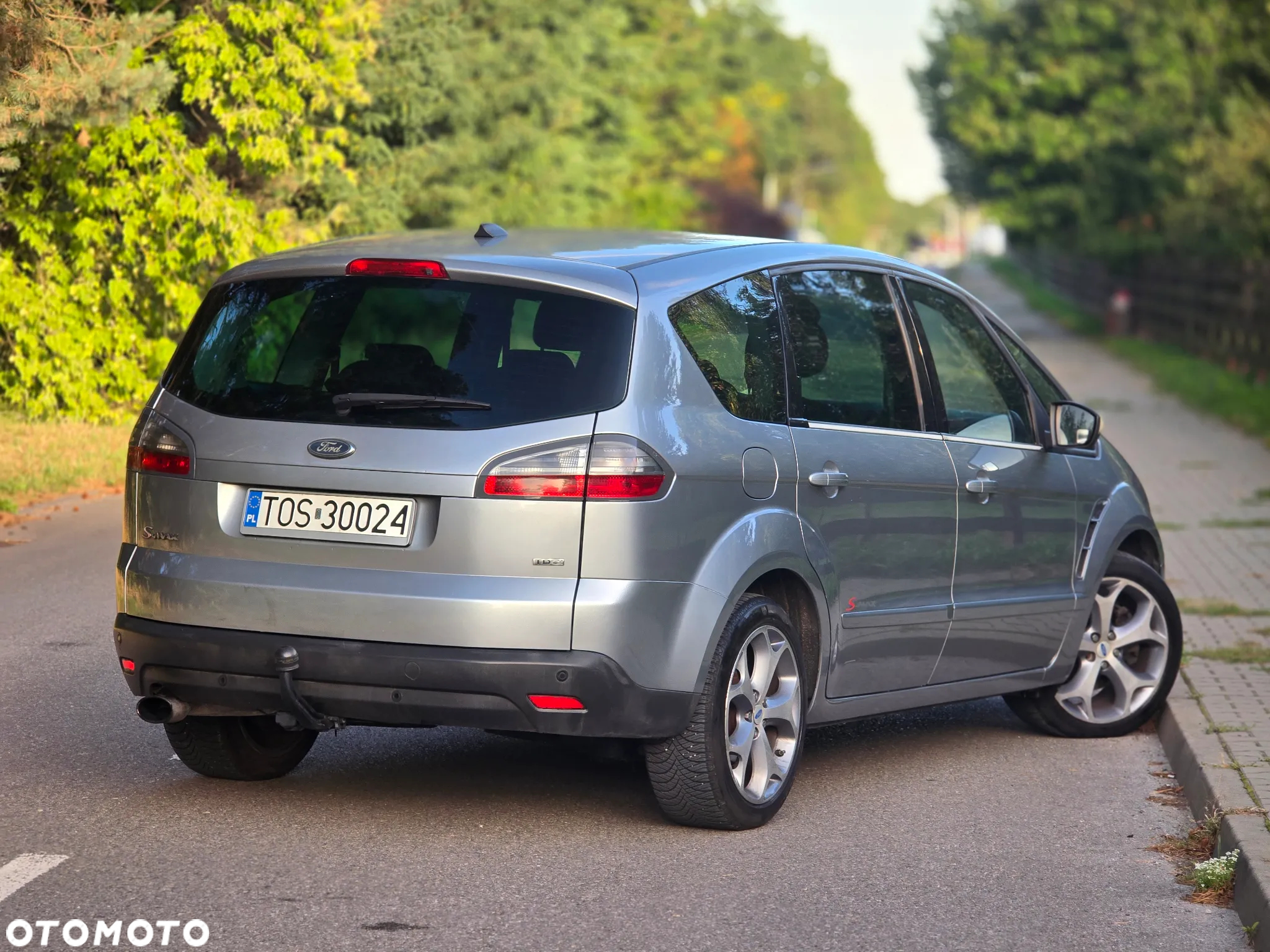 Ford S-Max 2.0 TDCi Titanium - 4