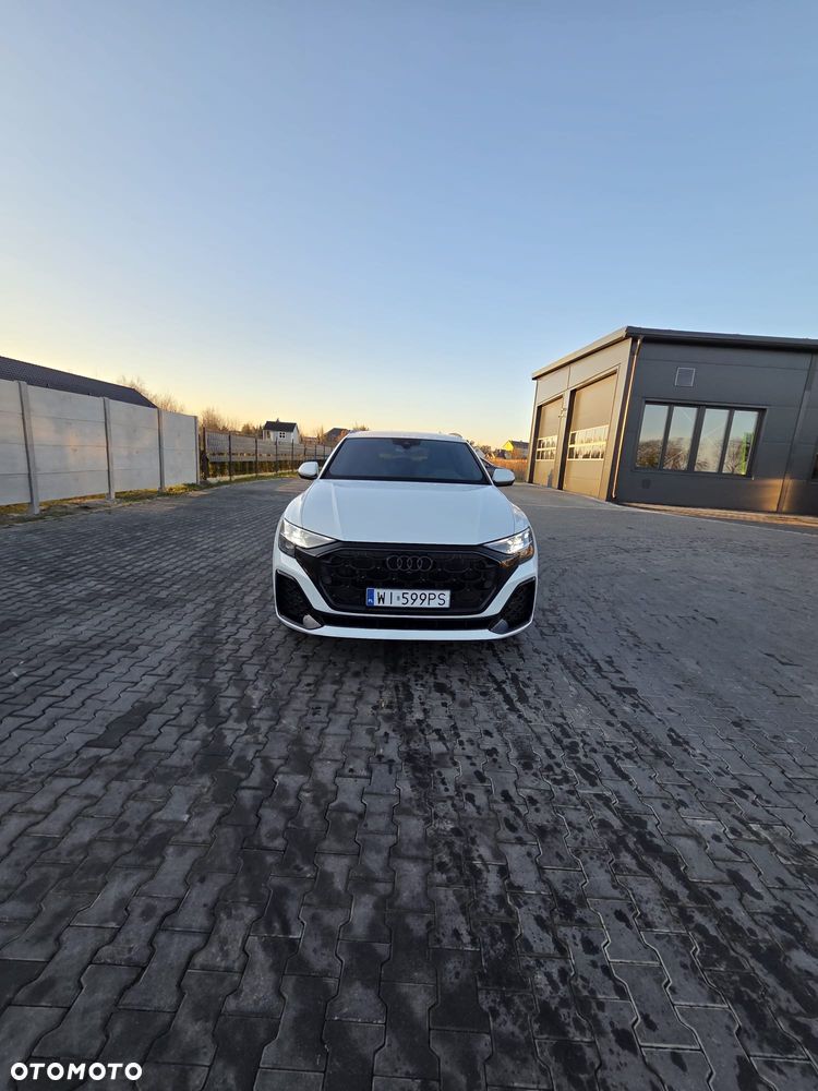 Audi Q8 50 TDI mHEV Quattro Tiptronic - 2