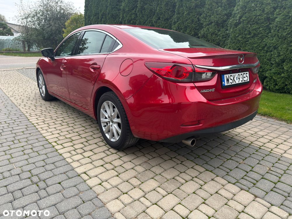 Mazda 6 - 16